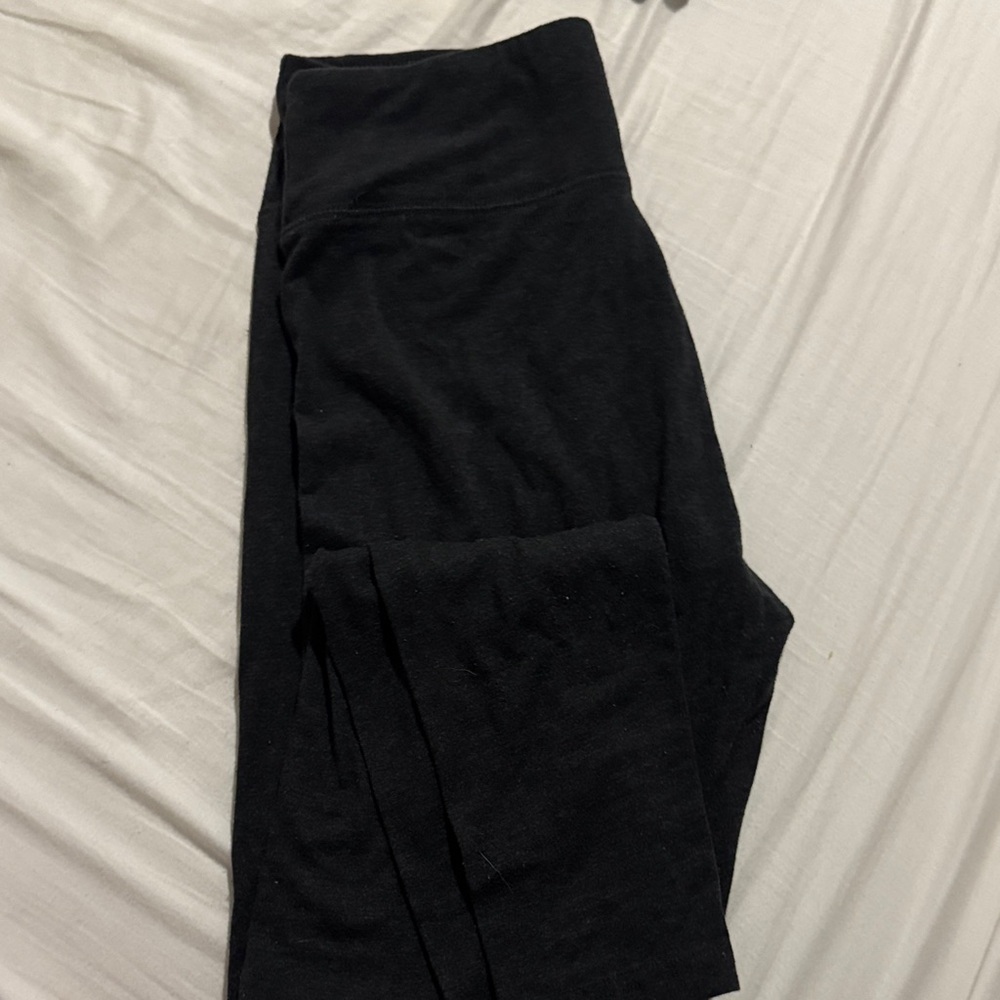 wild fable Black High-Waist Leggings